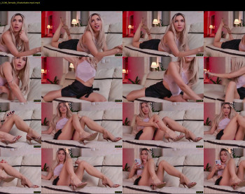 anette_belorie — 6 minute Chaturbate female cam show recording, 720p, Sep 7, 2024