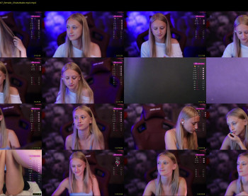 angeellina — 121 minute Chaturbate female cam show recording, 720p, Sep 8, 2024