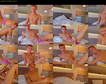 angel_andreww — 122 minute Chaturbate male cam show recording, 720p, Sep 7, 2024