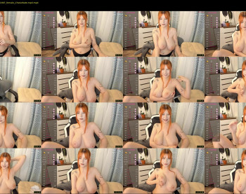 annamooree — 73 minute Chaturbate female cam show recording, 720p, Sep 7, 2024
