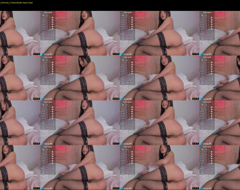 annyz09 — 11 minute Chaturbate female cam show recording, 720p, Sep 7, 2024