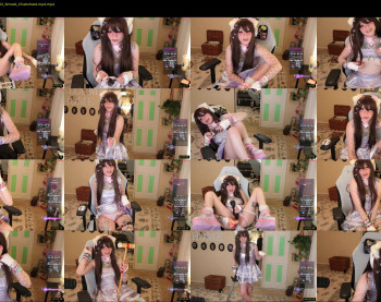 archancel — 121 minute Chaturbate female cam show recording, 720p, Sep 7, 2024