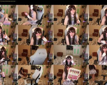 archancel — 24 minute Chaturbate female cam show recording, 720p, Sep 7, 2024
