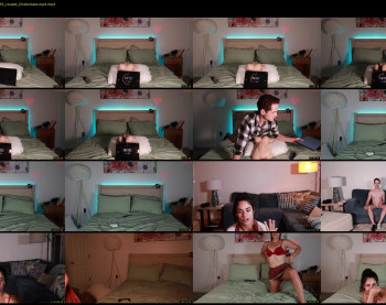 ari_lovexo — 120 minute Chaturbate couple cam show recording, 720p, Sep 8, 2024