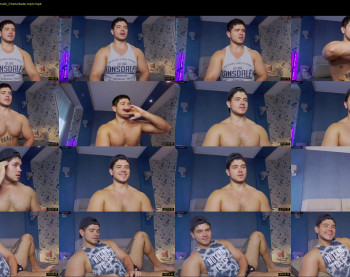 arilass — 120 minute Chaturbate male cam show recording, 720p, Sep 7, 2024