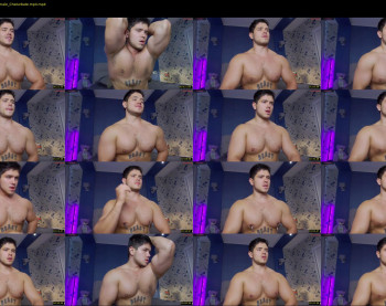 arilass — 7 minute Chaturbate male cam show recording, 720p, Sep 7, 2024