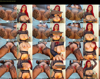 asheybakerx — 35 minute Chaturbate female cam show recording, 720p, Sep 7, 2024