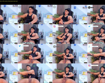 ashton_coleman_ — 29 minute Chaturbate male cam show recording, 720p, Sep 7, 2024