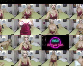 aussieblondemilf — 92 minute Chaturbate female cam show recording, 720p, Sep 8, 2024