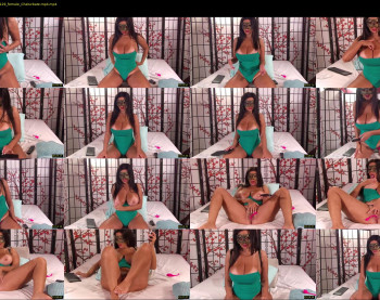 beccadelux — 29 minute Chaturbate female cam show recording, 720p, Sep 7, 2024