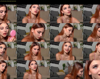 beckymadson — 31 minute Chaturbate female cam show recording, 720p, Sep 7, 2024