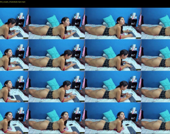 bella_bleak — 3 minute Chaturbate couple cam show recording, 720p, Sep 7, 2024