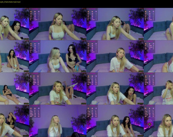 bjliki — 96 minute Chaturbate couple cam show recording, 720p, Sep 8, 2024