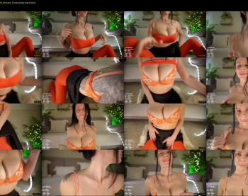 blisstease — 81 minute Chaturbate female cam show recording, 720p, Sep 8, 2024