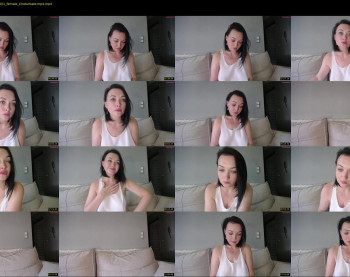 blueeyeess — 14 minute Chaturbate female cam show recording, 720p, Sep 7, 2024