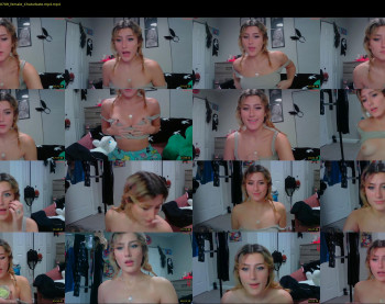 briadominick — 60 minute Chaturbate couple cam show recording, 720p, Sep 7, 2024