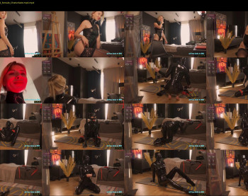 bronnica — 120 minute Chaturbate female cam show recording, 720p, Sep 7, 2024
