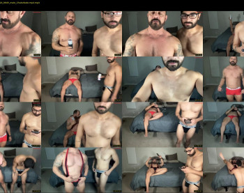 bustedsprockets — 121 minute Chaturbate male cam show recording, 480p, Sep 7, 2024