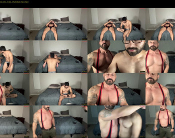 bustedsprockets — 25 minute Chaturbate male cam show recording, 480p, Sep 7, 2024