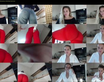 candymini — 97 minute Chaturbate female cam show recording, 720p, Sep 7, 2024
