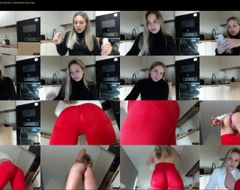 candymini — 48 minute Chaturbate female cam show recording, 720p, Sep 7, 2024