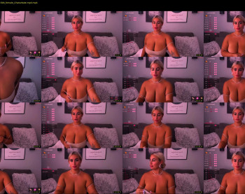 cara__harris — 112 minute Chaturbate female cam show recording, 720p, Sep 7, 2024