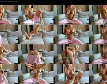 carolinaherera — 120 minute Chaturbate female cam show recording, 720p, Sep 7, 2024