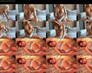 carolinaherera — 11 minute Chaturbate female cam show recording, 720p, Sep 7, 2024