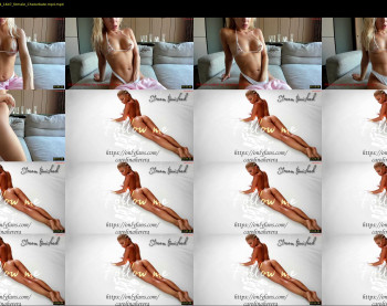 carolinaherera — 30 minute Chaturbate female cam show recording, 720p, Sep 7, 2024