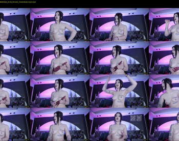 charlotte_germanotta_ — 11 minute Chaturbate female cam show recording, 720p, Sep 8, 2024