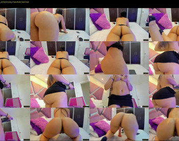 charlotte_icee — 120 minute Chaturbate female cam show recording, 720p, Sep 7, 2024