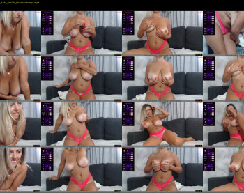 cherry_nicolle — 19 minute Chaturbate female cam show recording, 720p, Sep 7, 2024