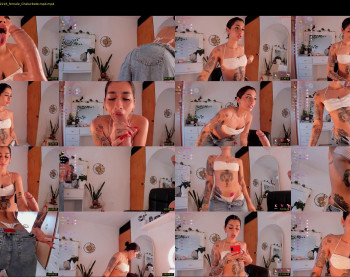 connie_deep — 83 minute Chaturbate female cam show recording, 720p, Sep 7, 2024