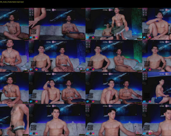 crhistian1_ — 120 minute Chaturbate male cam show recording, 720p, Sep 7, 2024