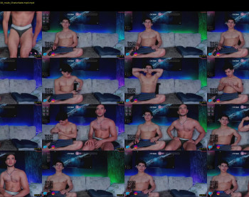 crhistian1_ — 5 minute Chaturbate male cam show recording, 720p, Sep 7, 2024