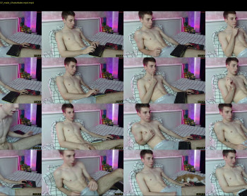 cute_brian — 120 minute Chaturbate male cam show recording, 720p, Sep 7, 2024