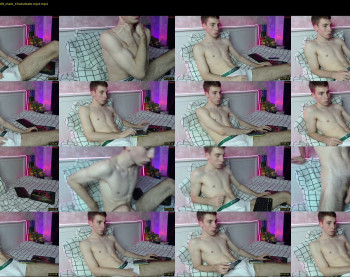 cute_brian — 46 minute Chaturbate male cam show recording, 720p, Sep 7, 2024