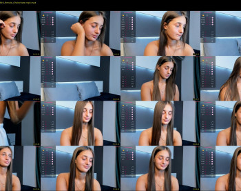 czamabech — 26 minute Chaturbate female cam show recording, 720p, Sep 7, 2024