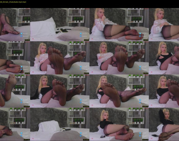 damnash2 — 121 minute Chaturbate female cam show recording, 720p, Sep 8, 2024