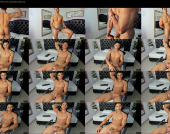 danteestone — 61 minute Chaturbate male cam show recording, 720p, Sep 8, 2024
