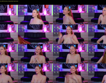 daphnemadison — 4 minute Chaturbate couple cam show recording, 720p, Sep 8, 2024