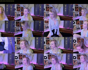 darleneferran — 120 minute Chaturbate female cam show recording, 720p, Sep 8, 2024