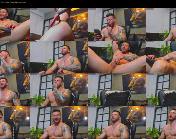 davidd_blake — 71 minute Chaturbate male cam show recording, 720p, Sep 7, 2024