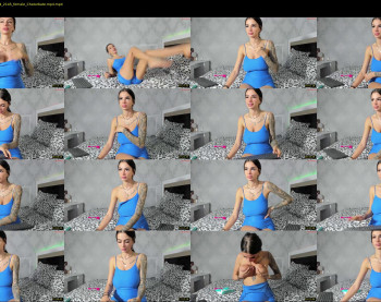 desert2blosom — 21 minute Chaturbate female cam show recording, 720p, Sep 7, 2024