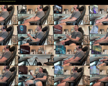 discgolf4life — 125 minute Chaturbate male cam show recording, 720p, Sep 8, 2024