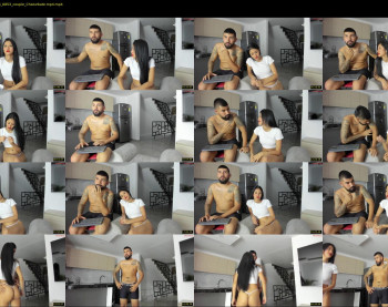 dulceromance — 30 minute Chaturbate couple cam show recording, 720p, Sep 7, 2024