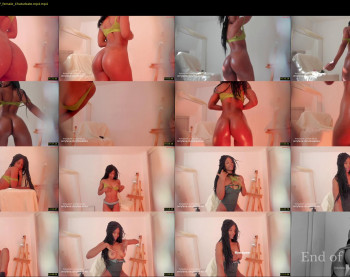 duna_du — 26 minute Chaturbate female cam show recording, 720p, Sep 7, 2024