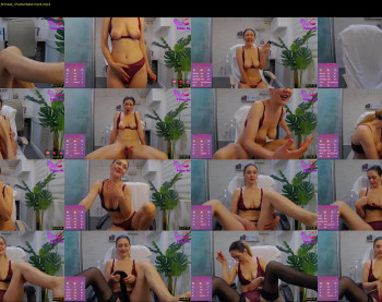 ellamilf — 53 minute Chaturbate female cam show recording, 720p, Sep 7, 2024