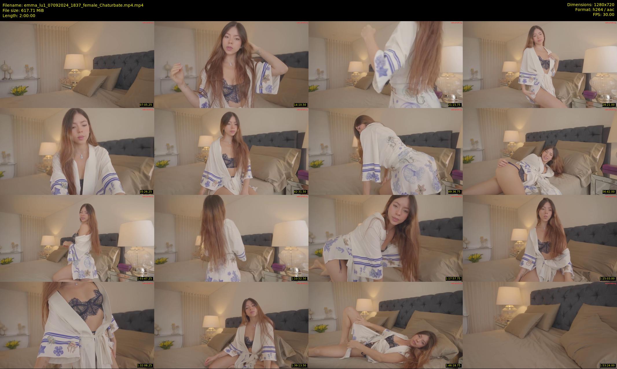 emma_lu1 — 120 minute Chaturbate female cam show recording, 720p, Sep 7, 2024