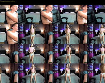 emmykrist — 7 minute Chaturbate couple cam show recording, 720p, Sep 7, 2024